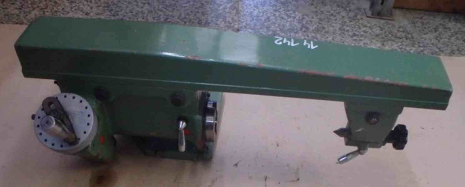 Dělící přístroj na frézku (8976.) - foto 2