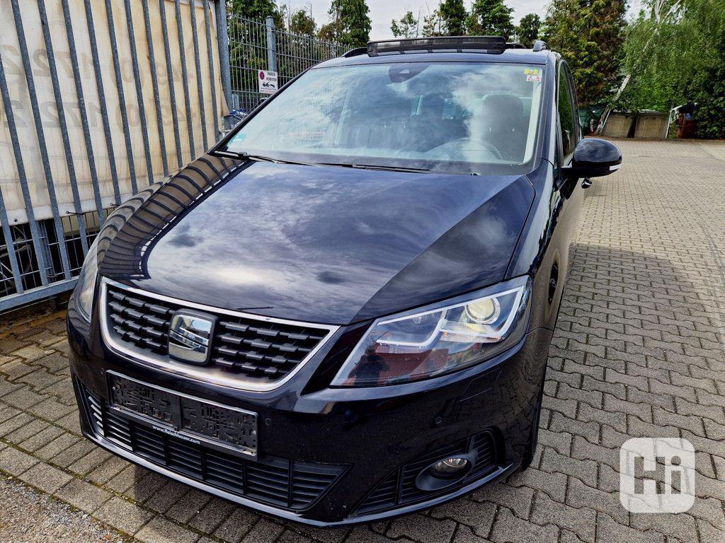 Seat Alhambra 2.0 TDI Style 110kw - foto 1