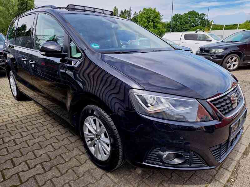 Seat Alhambra 2.0 TDI Style 110kw - foto 12