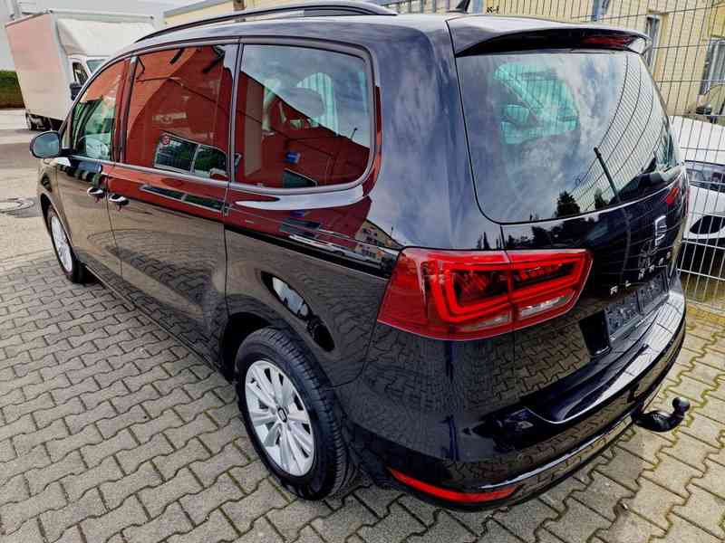 Seat Alhambra 2.0 TDI Style 110kw - foto 10