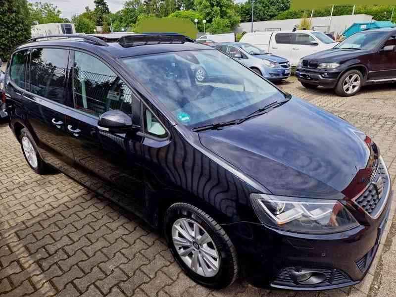 Seat Alhambra 2.0 TDI Style 110kw - foto 7