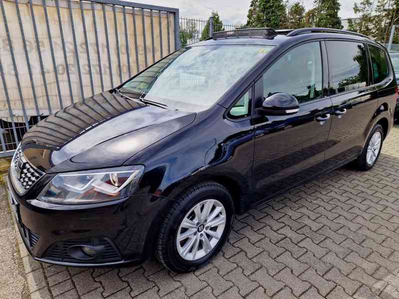 Seat Alhambra 2.0 TDI Style 110kw - foto 14