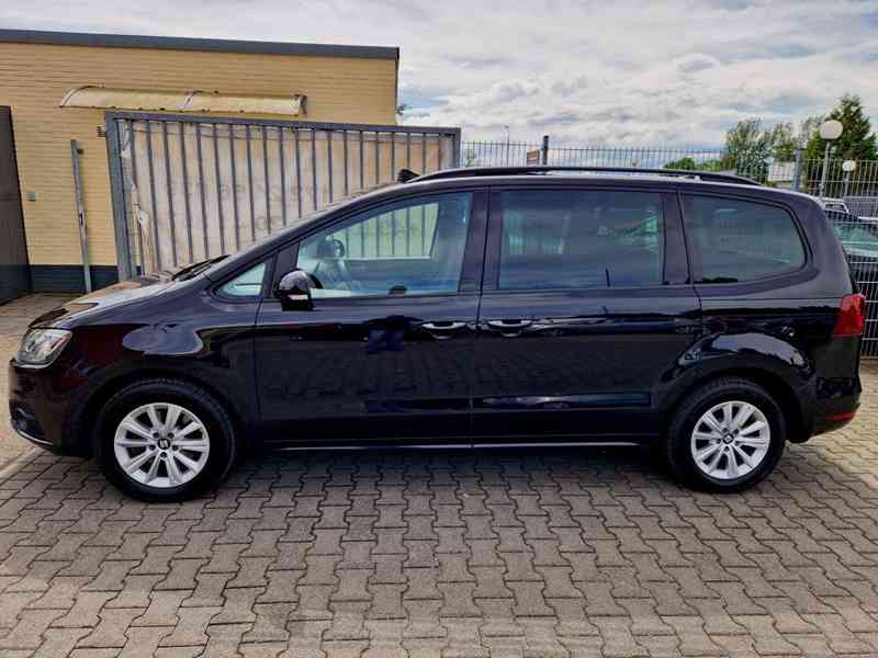 Seat Alhambra 2.0 TDI Style 110kw - foto 13