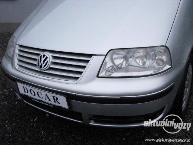 Volkswagen Sharan 2.8, benzín, RV 2009 - foto 3