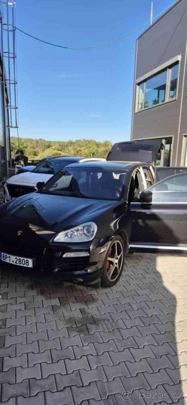 Porsche Cayenne 4,8   výměna za zajímavou Ameriku - foto 3