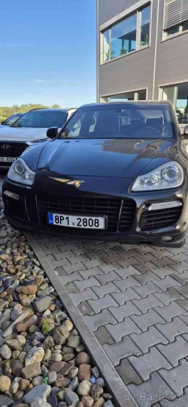 Porsche Cayenne 4,8   výměna za zajímavou Ameriku - foto 2