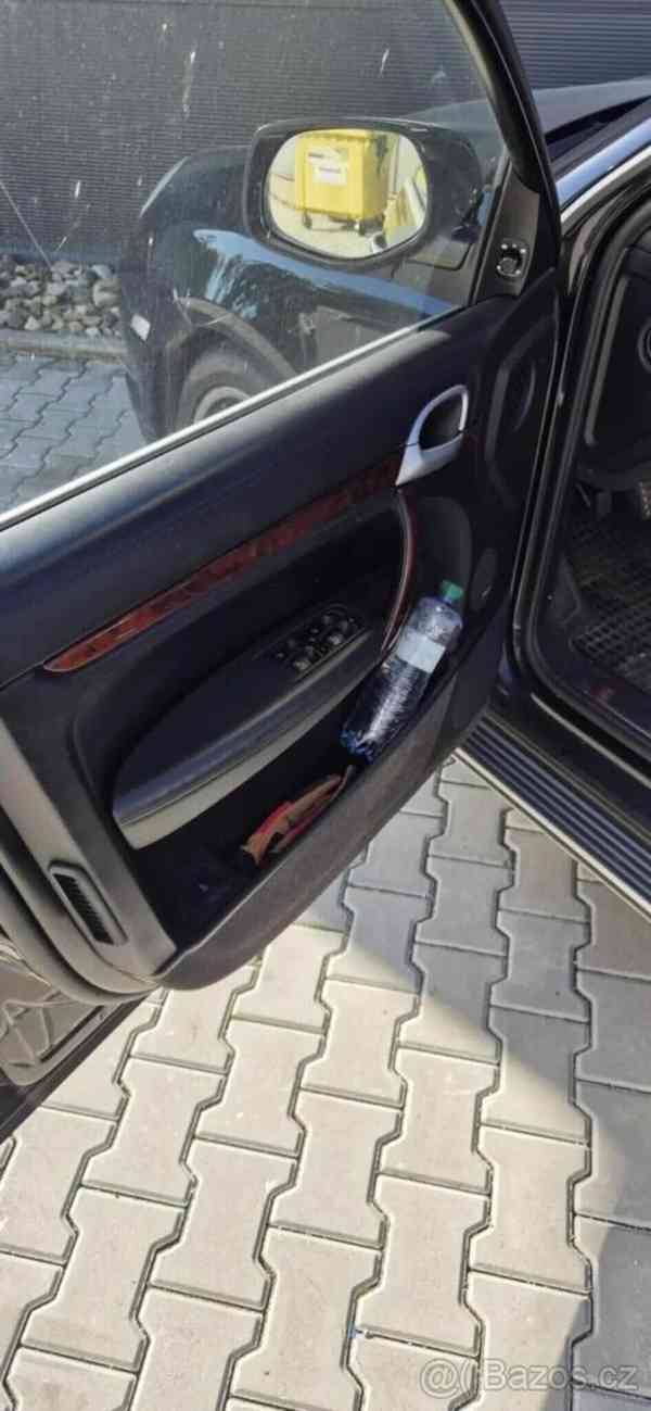 Porsche Cayenne 4,8   výměna za zajímavou Ameriku - foto 7