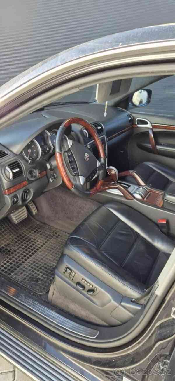 Porsche Cayenne 4,8   výměna za zajímavou Ameriku - foto 10