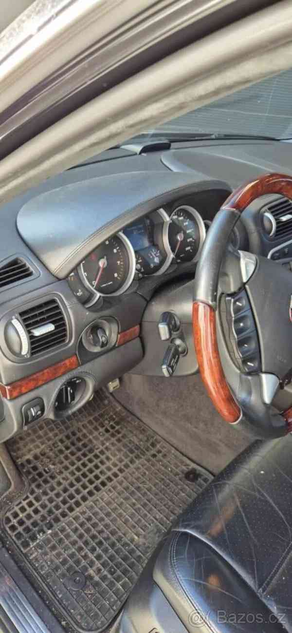 Porsche Cayenne 4,8   výměna za zajímavou Ameriku - foto 8