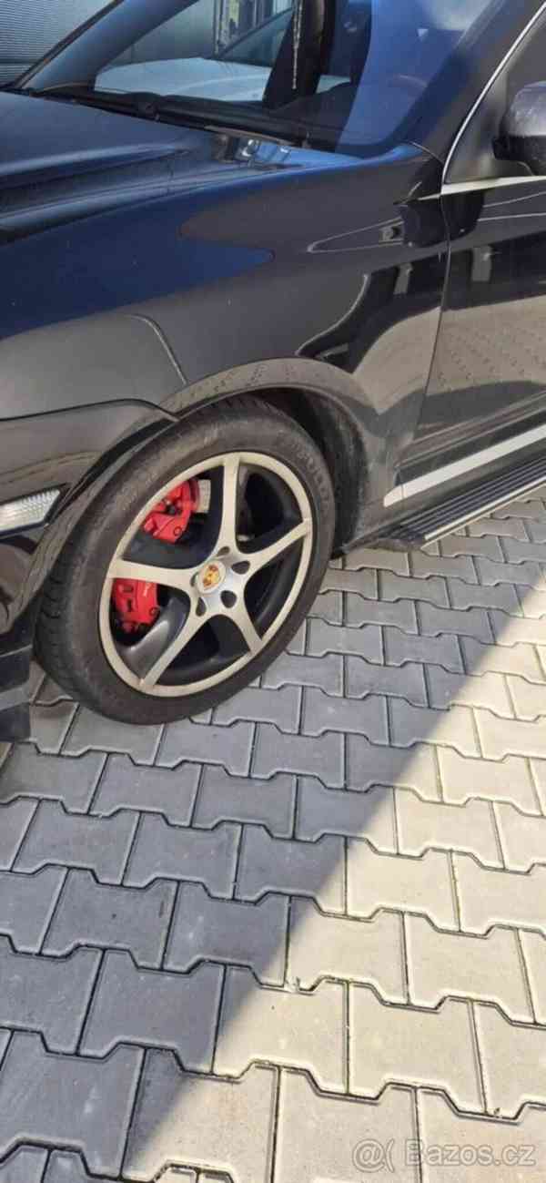 Porsche Cayenne 4,8   výměna za zajímavou Ameriku - foto 4