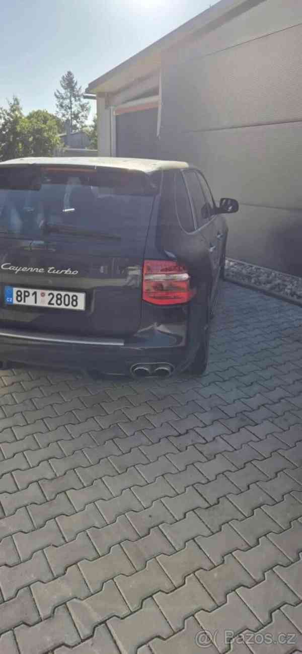Porsche Cayenne 4,8   výměna za zajímavou Ameriku - foto 19