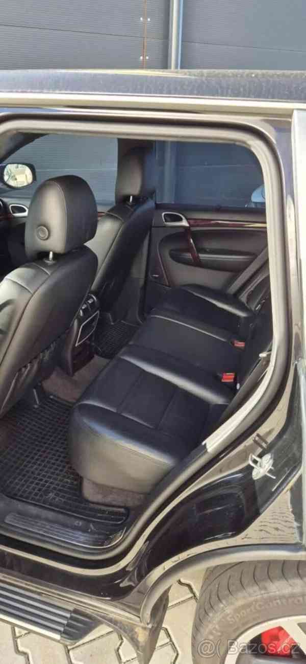 Porsche Cayenne 4,8   výměna za zajímavou Ameriku - foto 20