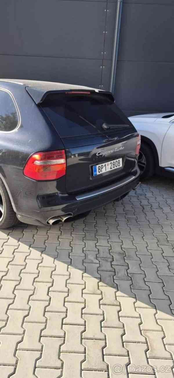 Porsche Cayenne 4,8   výměna za zajímavou Ameriku - foto 9