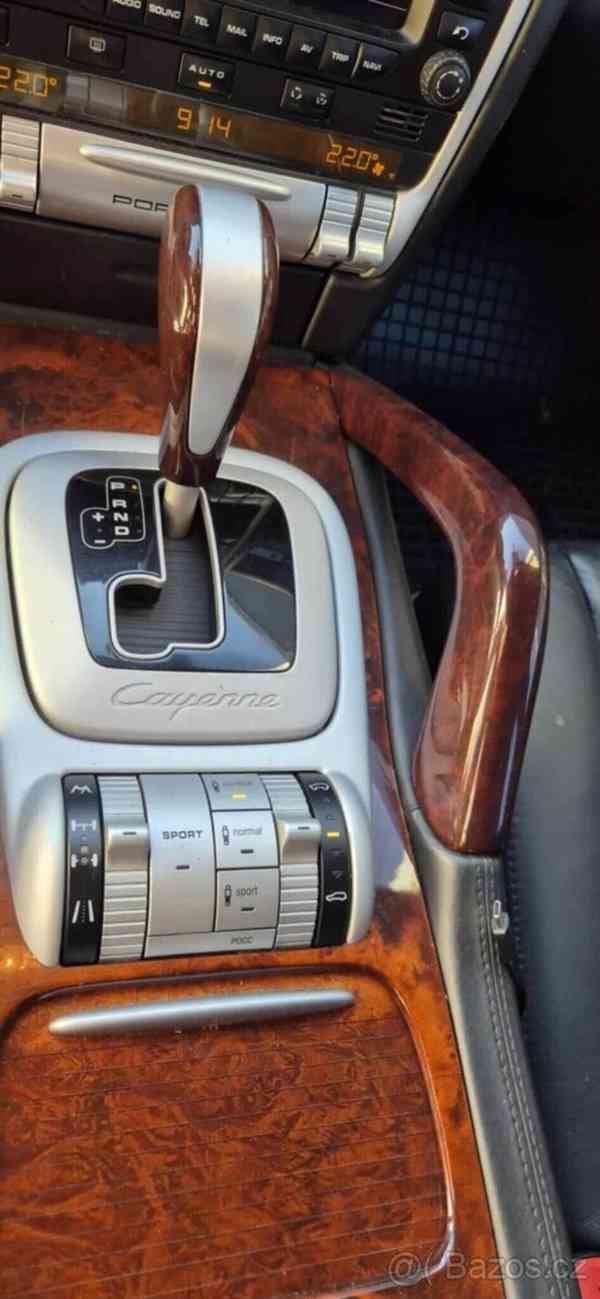 Porsche Cayenne 4,8   výměna za zajímavou Ameriku - foto 17
