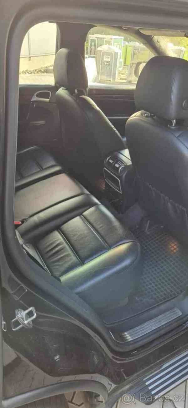 Porsche Cayenne 4,8   výměna za zajímavou Ameriku - foto 13