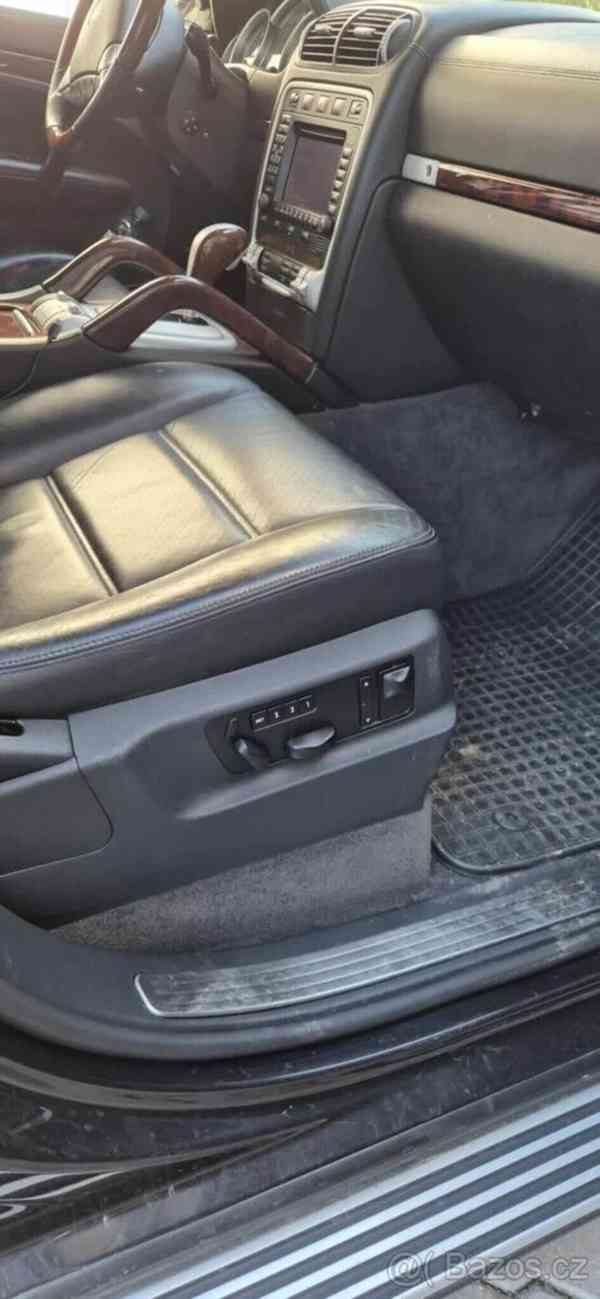 Porsche Cayenne 4,8   výměna za zajímavou Ameriku - foto 6