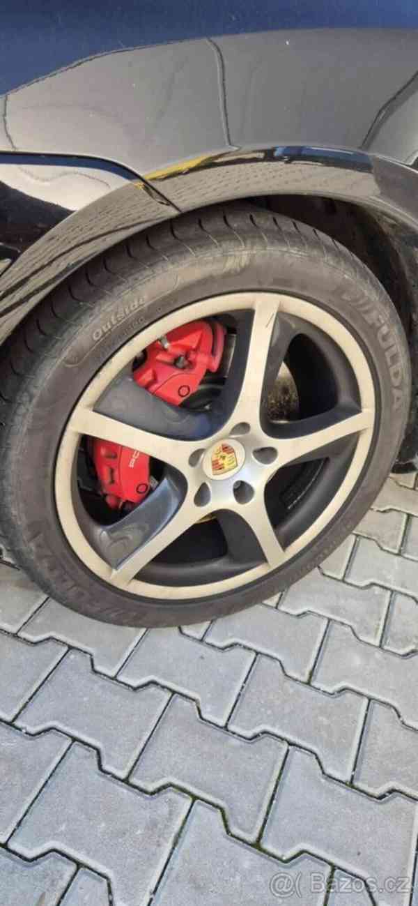 Porsche Cayenne 4,8   výměna za zajímavou Ameriku - foto 11