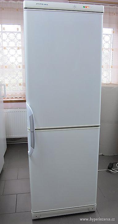 Lednice s mrazákem PRIVILEG, 2 dveřová kombinace - foto 3