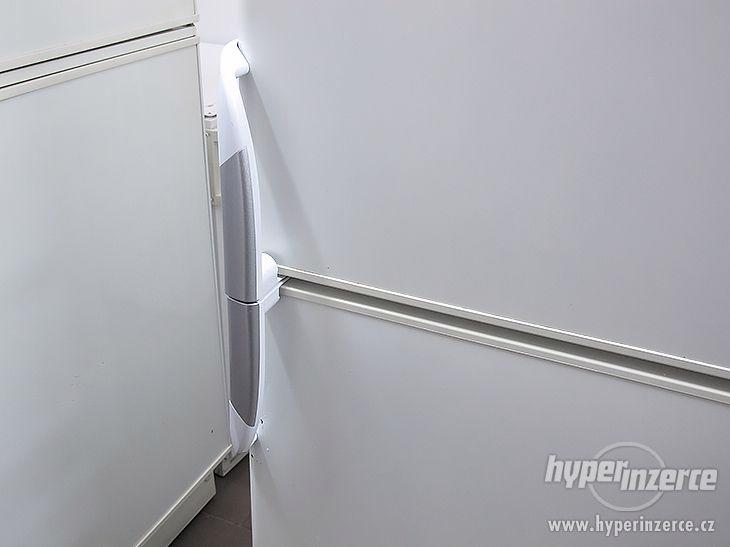 Lednice s mrazákem PRIVILEG, 2 dveřová kombinace - foto 4