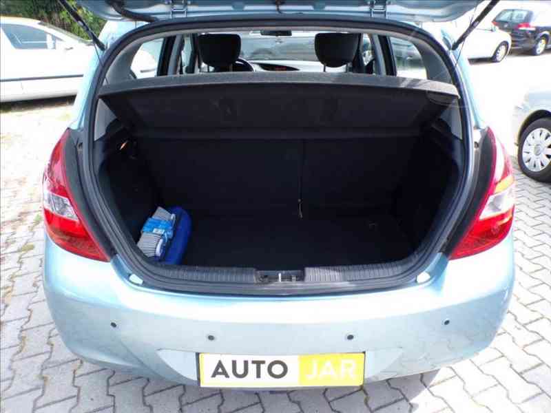 Hyundai i20 1,4 LPG+Benzín KLIMATIZACE - foto 10