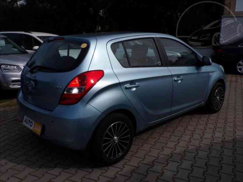 Hyundai i20 1,4 LPG+Benzín KLIMATIZACE - foto 3