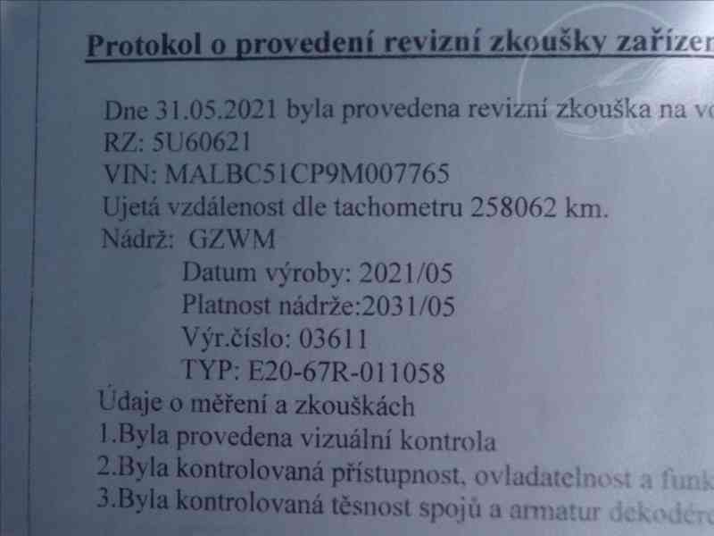 Hyundai i20 1,4 LPG+Benzín KLIMATIZACE - foto 14