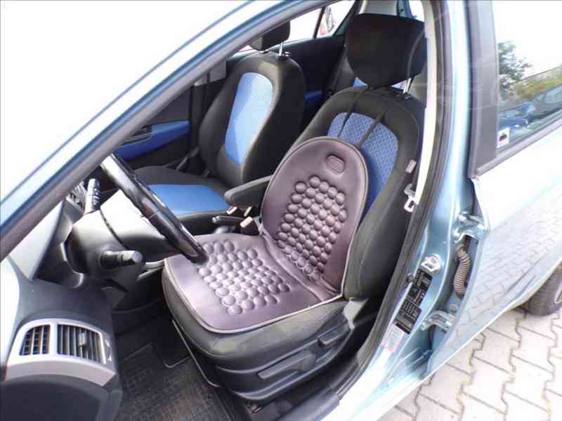 Hyundai i20 1,4 LPG+Benzín KLIMATIZACE - foto 8
