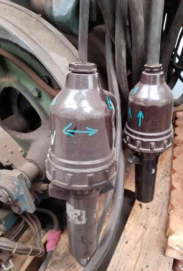 Elektrický kladkostroj 3000kg LIII 50/30 (12664.)  - foto 8