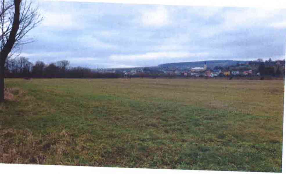 Prodej pozemků v k. ú. Újezdec u Luhačovic - foto 4