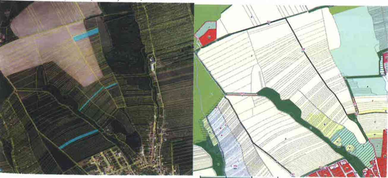 Prodej pozemků v k. ú. Újezdec u Luhačovic - foto 3