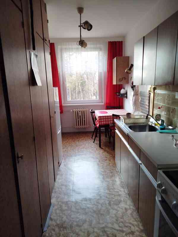 Pokoj Praha 4 Chodov - pouze pro ženu, měsíčně 6.000 Kč  - foto 6