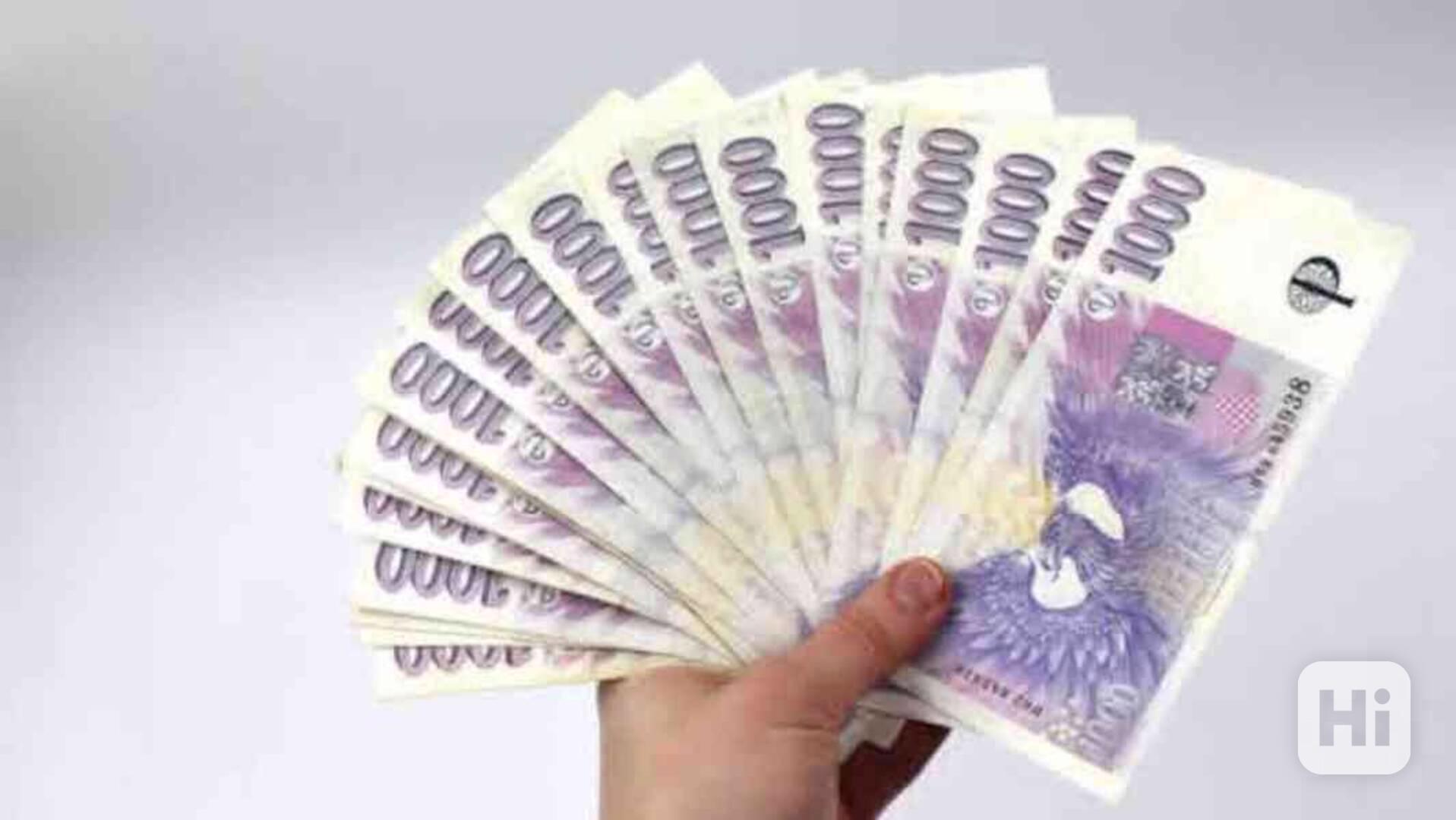 Osobní půjčky Naléhavé peníze online Zažádejte si hned - foto 1