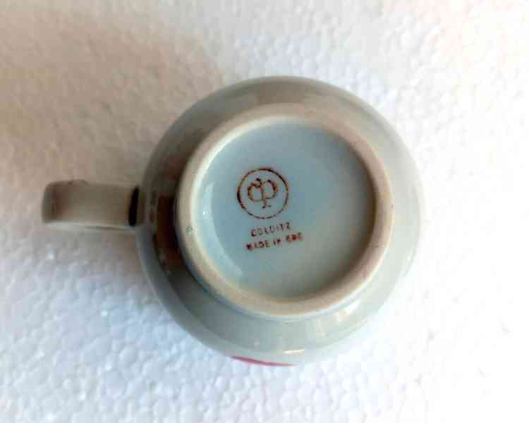 Keramický kávový servis - foto 5