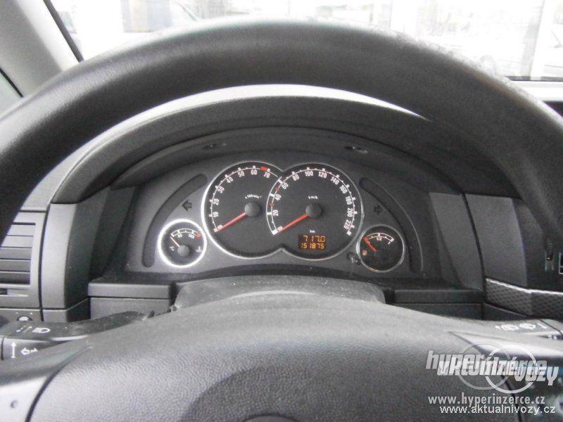 Opel Meriva 1.6, benzín, RV 2007, el. okna, STK, centrál - foto 15