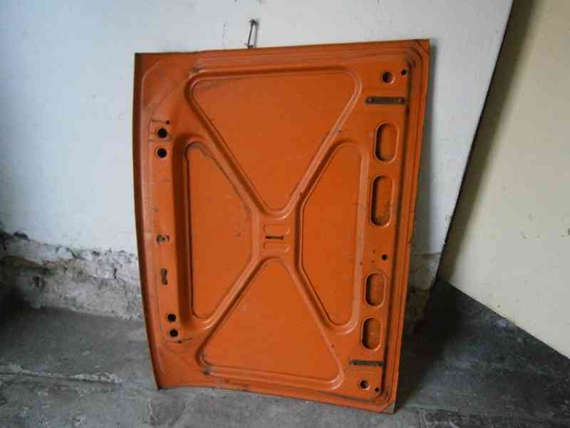 škoda 100,110 kapoty - foto 2