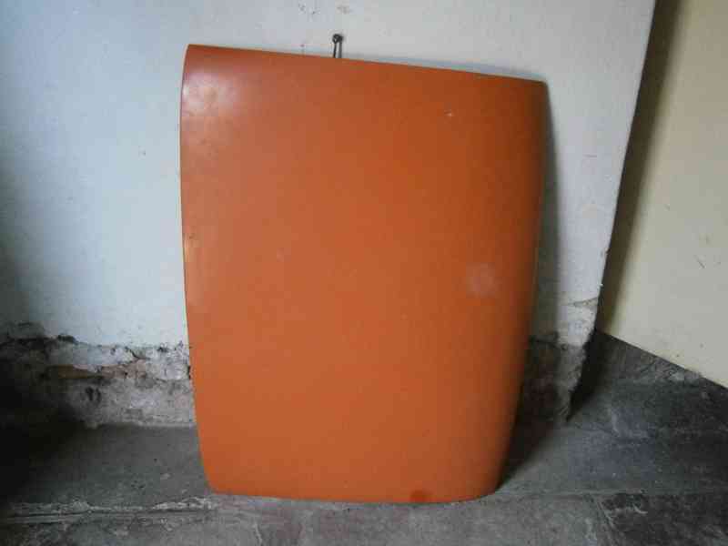 škoda 100,110 kapoty - foto 1