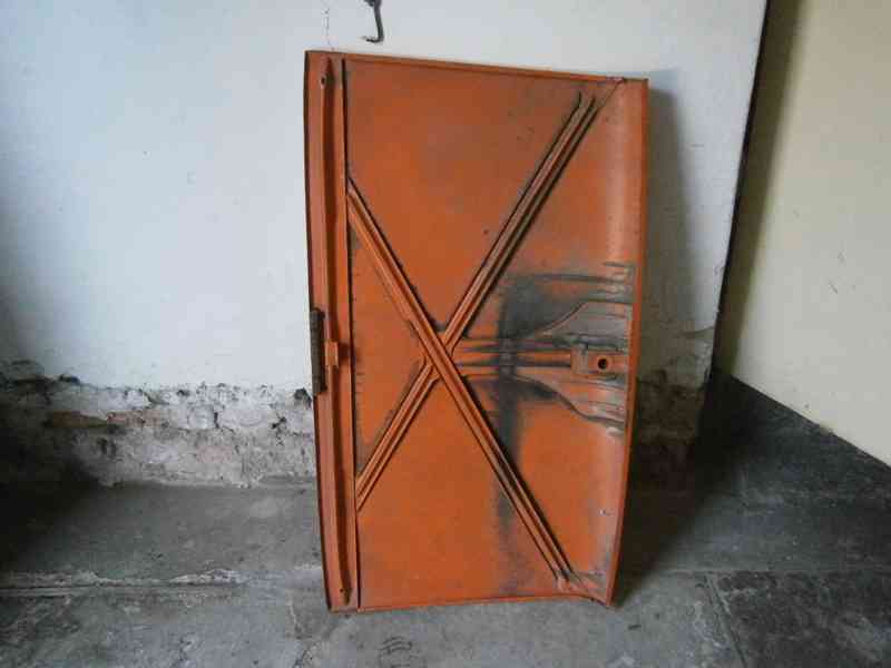 škoda 100,110 kapoty - foto 5