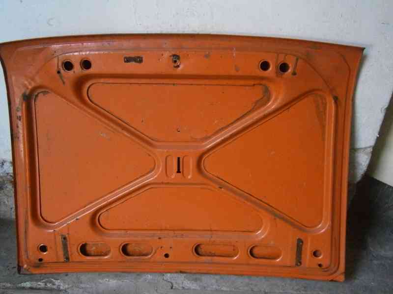 škoda 100,110 kapoty - foto 3