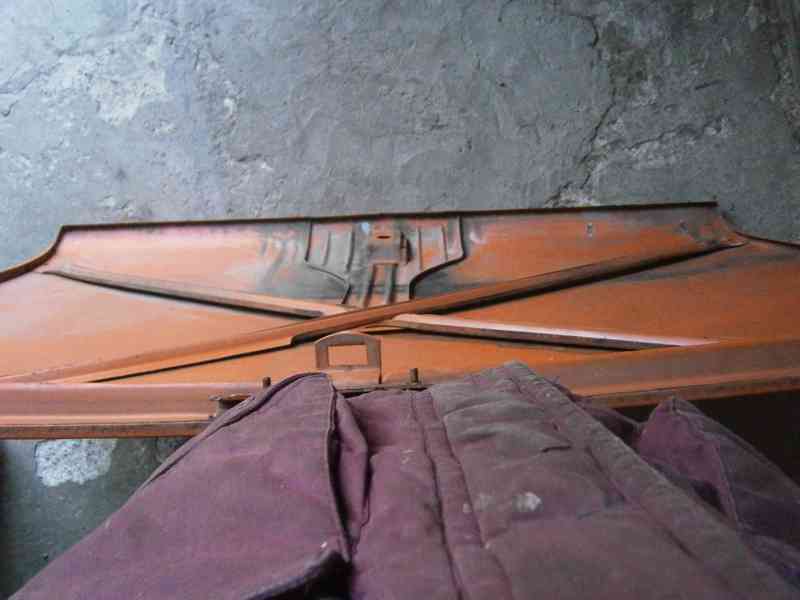 škoda 100,110 kapoty - foto 7