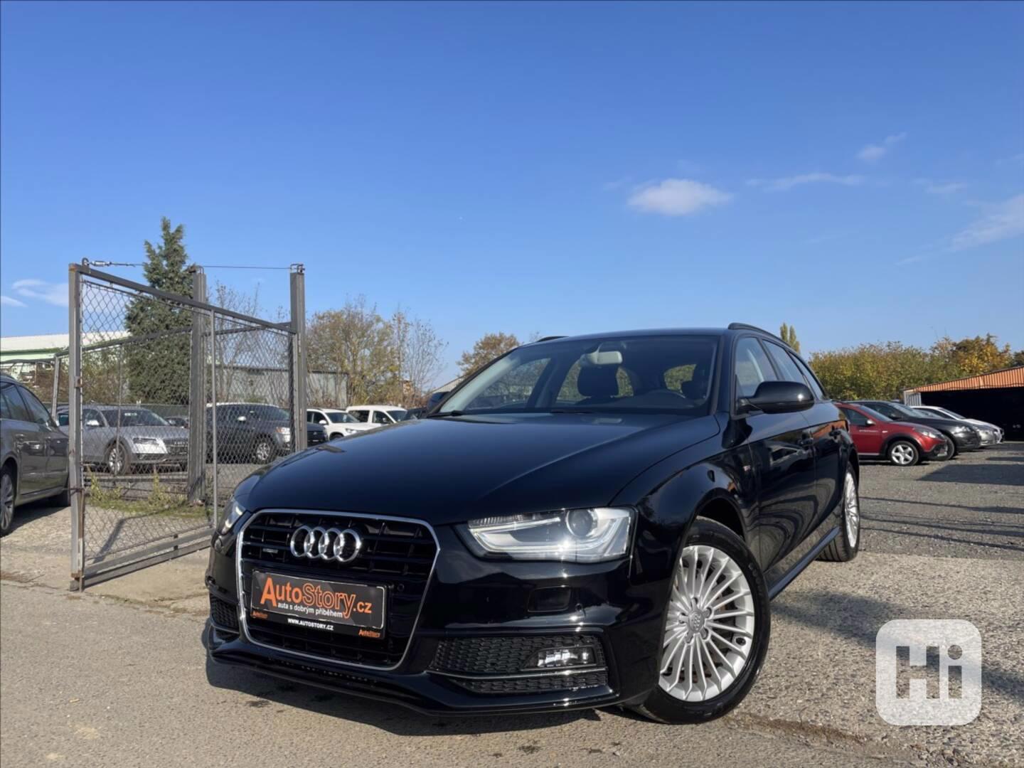 Audi A4 Avant 2,0 TDi 4x4, S-LINE, GARANCE KM - foto 1