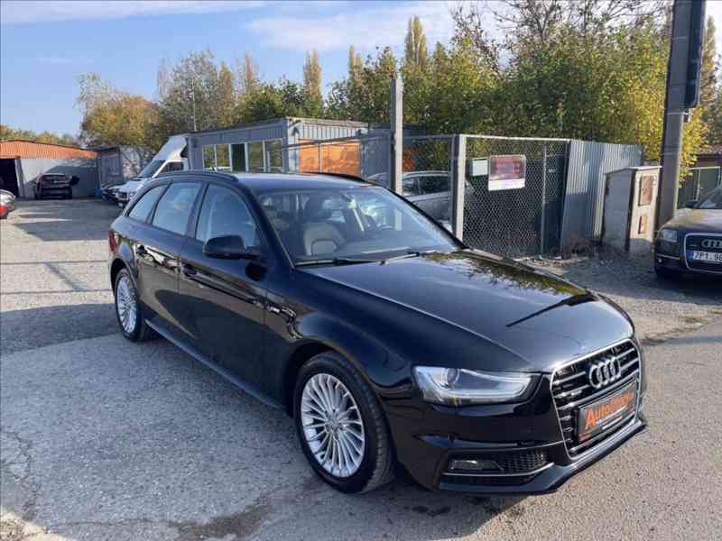 Audi A4 Avant 2,0 TDi 4x4, S-LINE, GARANCE KM - foto 2