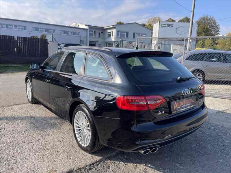 Audi A4 Avant 2,0 TDi 4x4, S-LINE, GARANCE KM - foto 4