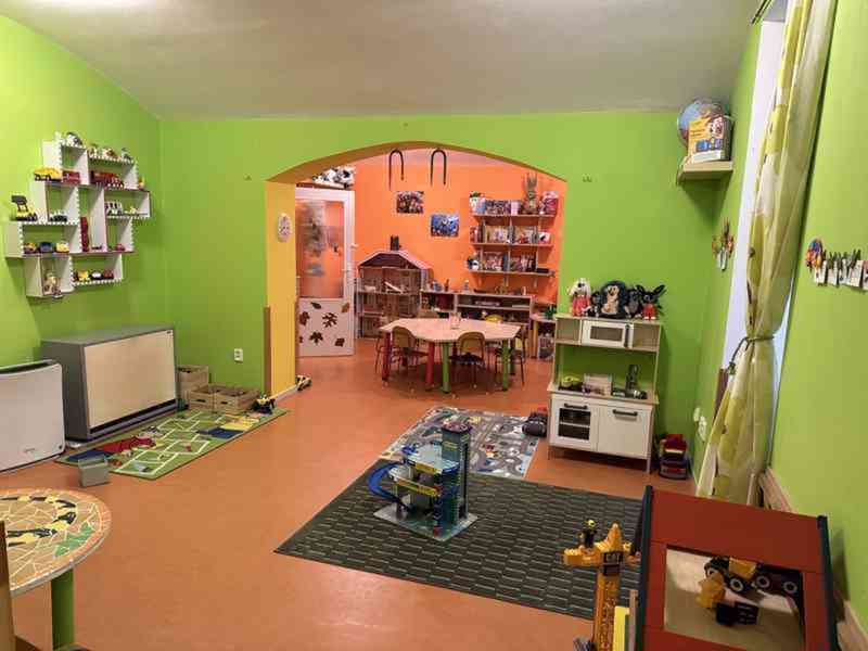 Chůva do soukromého dětského klubu na 1-2 dny, P 3 - Žižkov