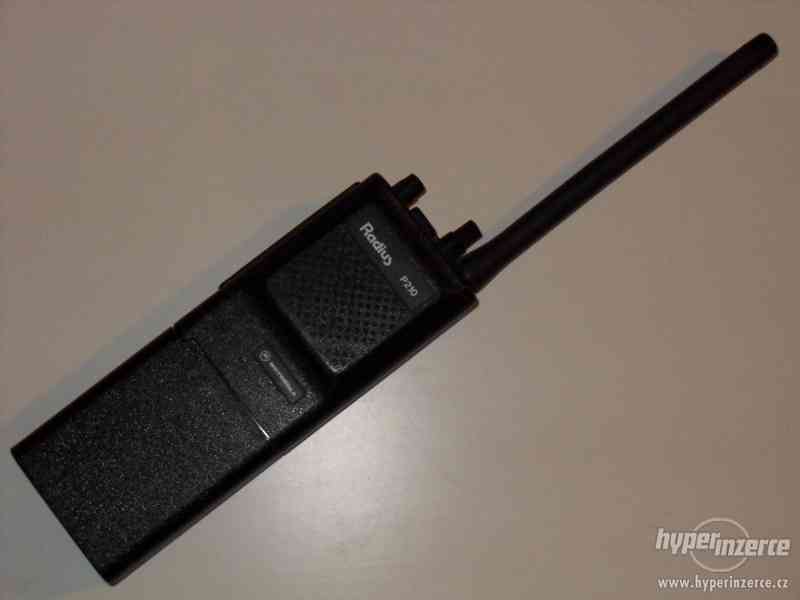 Motorola Radius P210 _ VHF - foto 1