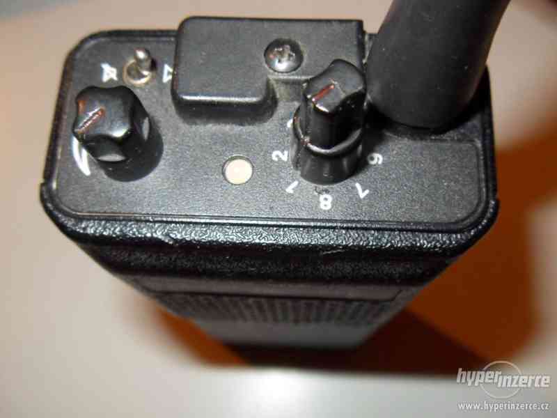 Motorola Radius P210 _ VHF - foto 3