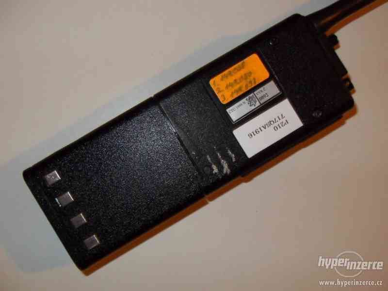 Motorola Radius P210 _ VHF - foto 4