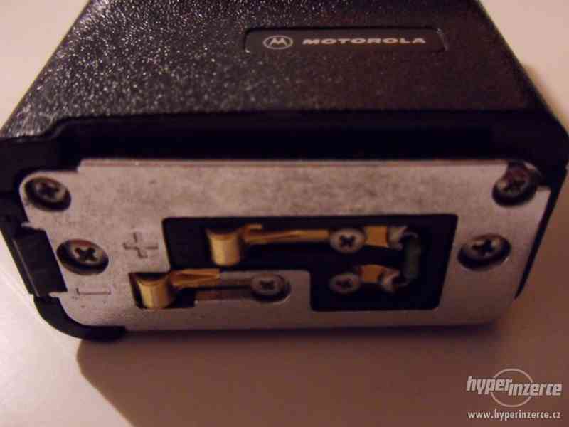 Motorola Radius P210 _ VHF - foto 6