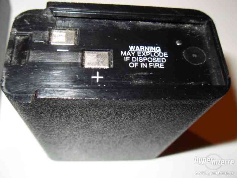 Motorola Radius P210 _ VHF - foto 8