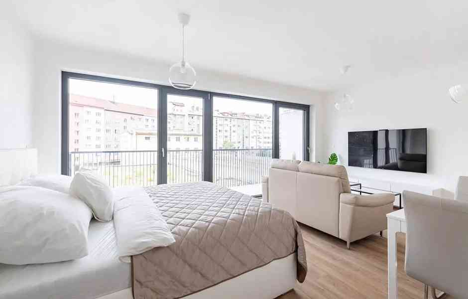 Pronájem bytu 1+kk 52 m² - foto 9