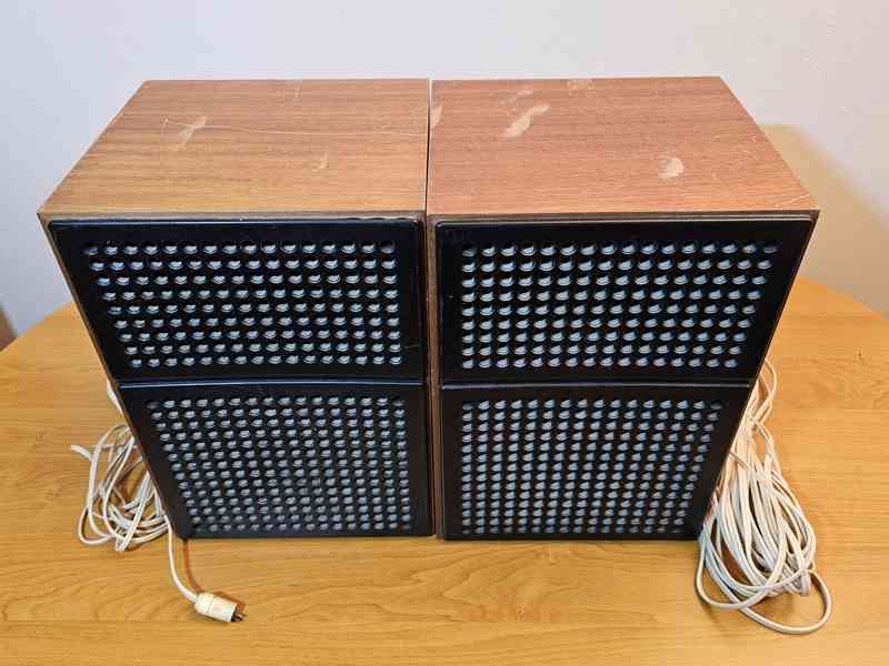 Retro reprobedny TESLA 1PF 067 62 - foto 2